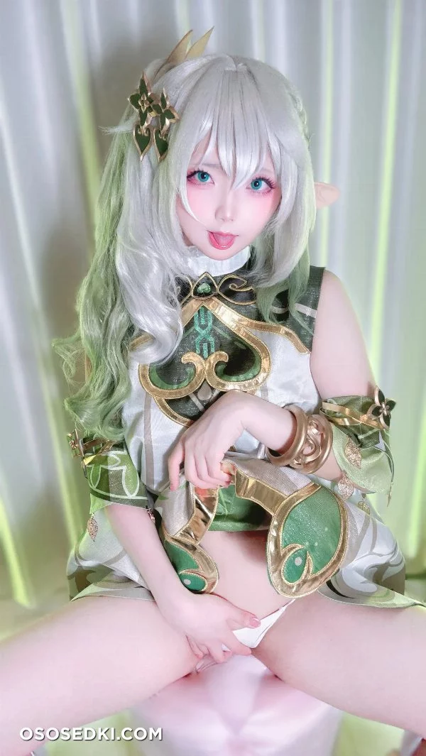 Chuchu Nagomitei - Nahida - Genshin Impact - 46