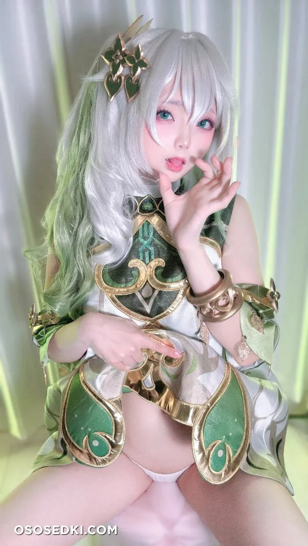 Chuchu Nagomitei - Nahida - Genshin Impact - 47