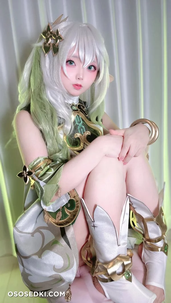 Chuchu Nagomitei - Nahida - Genshin Impact - 55