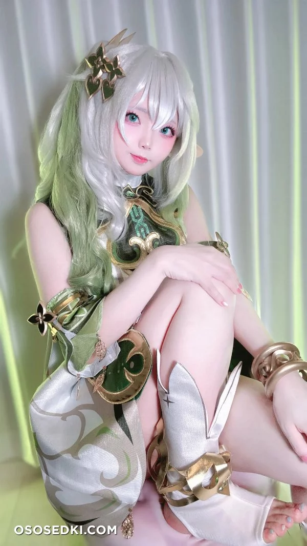 Chuchu Nagomitei - Nahida - Genshin Impact - 56