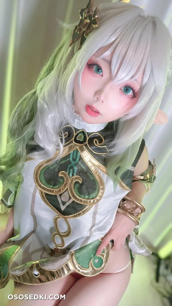 Chuchu Nagomitei - Nahida - Genshin Impact - 58