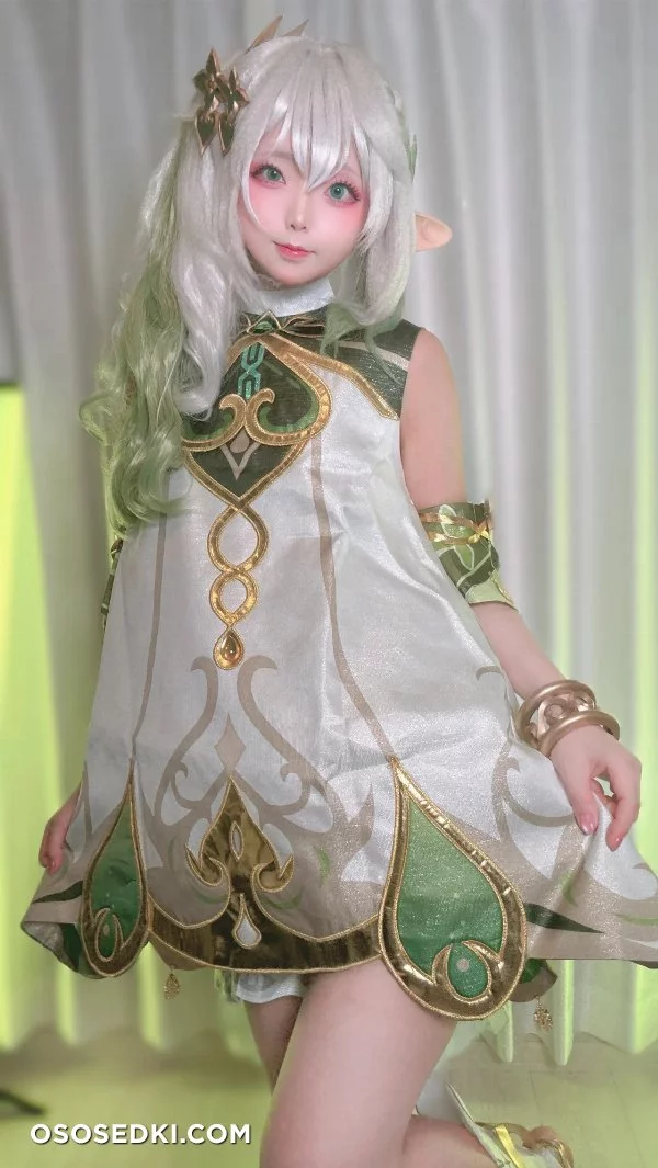 Chuchu Nagomitei - Nahida - Genshin Impact - 6