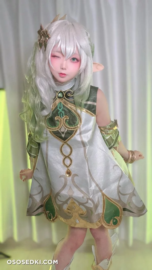 Chuchu Nagomitei - Nahida - Genshin Impact - 8