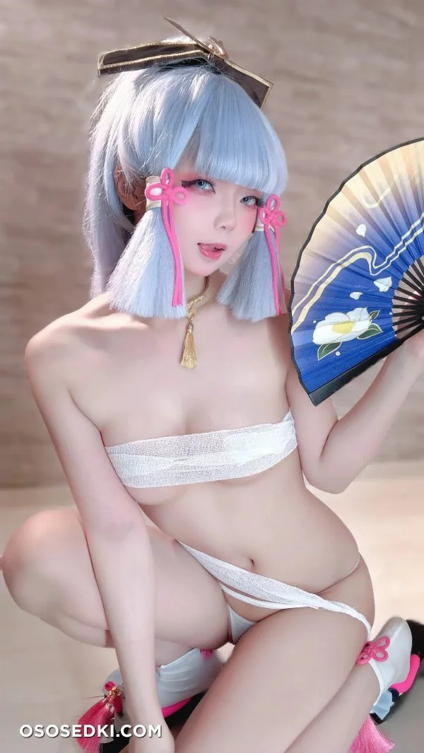 Chuchu Nagomitei - Ayaka Kamisato - Genshin Impact - 106