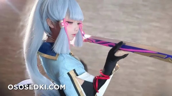 Chuchu Nagomitei - Ayaka Kamisato - Genshin Impact - 107
