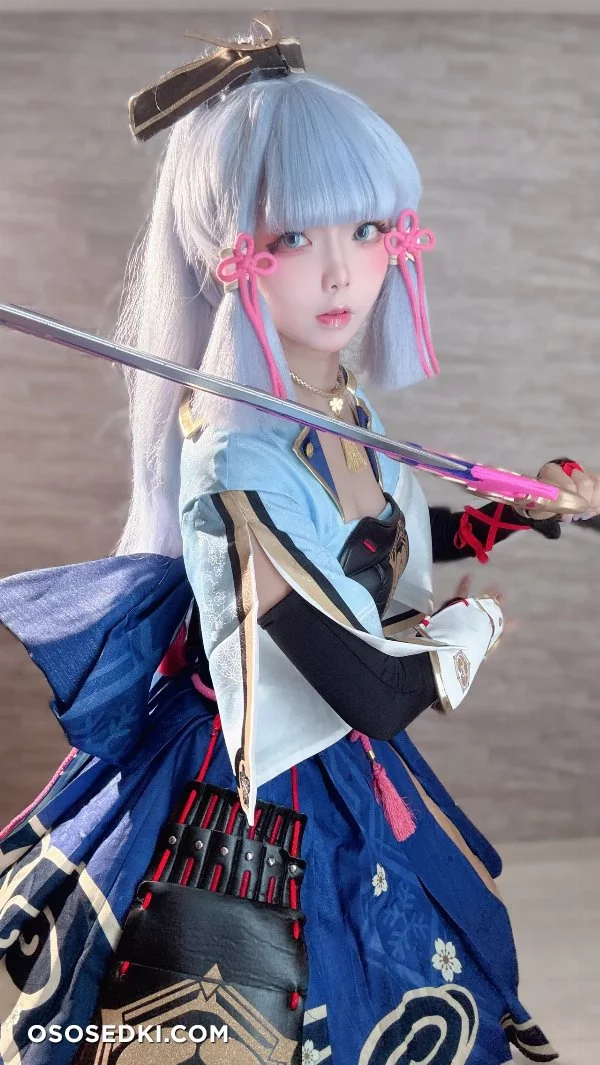 Chuchu Nagomitei - Ayaka Kamisato - Genshin Impact - 10