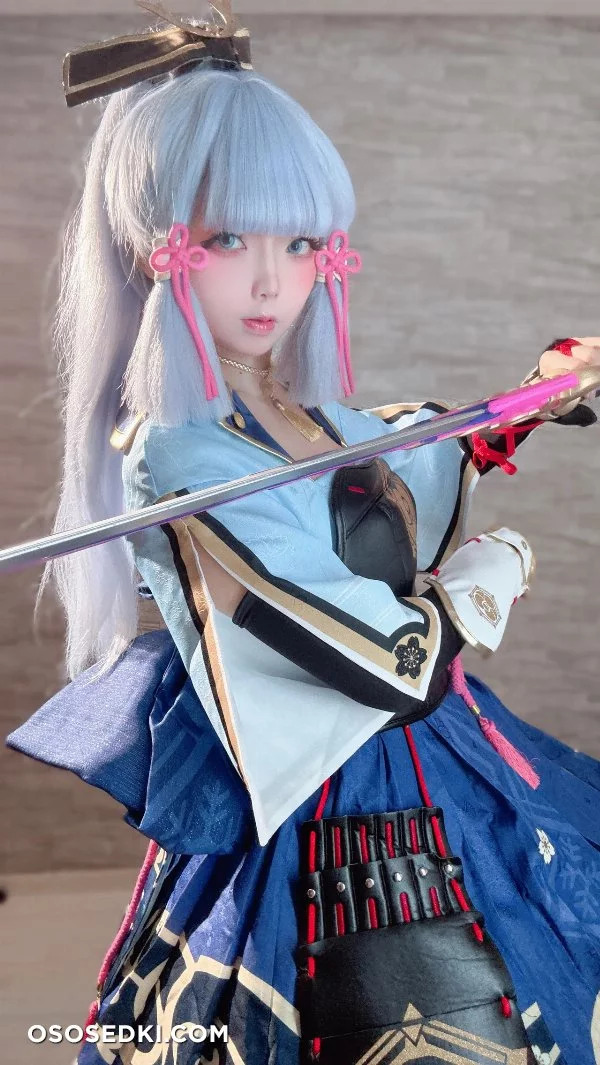Chuchu Nagomitei - Ayaka Kamisato - Genshin Impact - 11