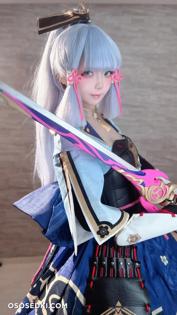 Chuchu Nagomitei - Ayaka Kamisato - Genshin Impact - 13