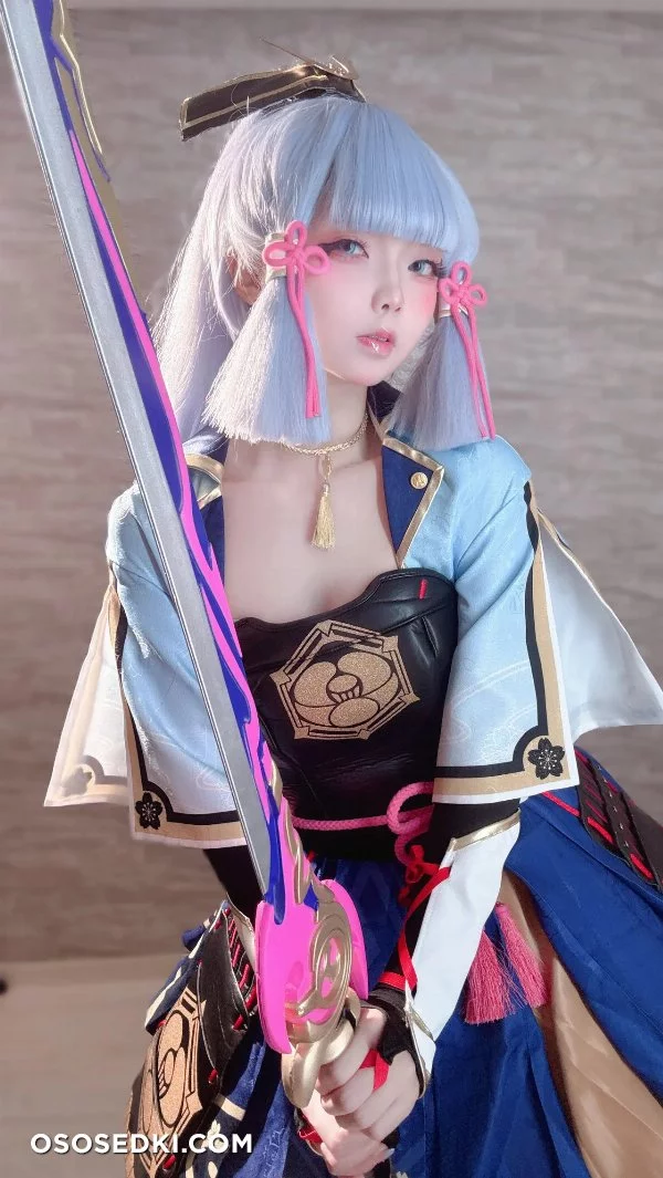 Chuchu Nagomitei - Ayaka Kamisato - Genshin Impact - 14