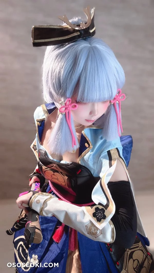 Chuchu Nagomitei - Ayaka Kamisato - Genshin Impact - 17