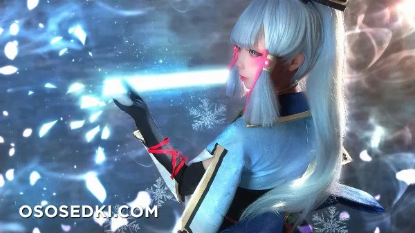 Chuchu Nagomitei - Ayaka Kamisato - Genshin Impact - 1