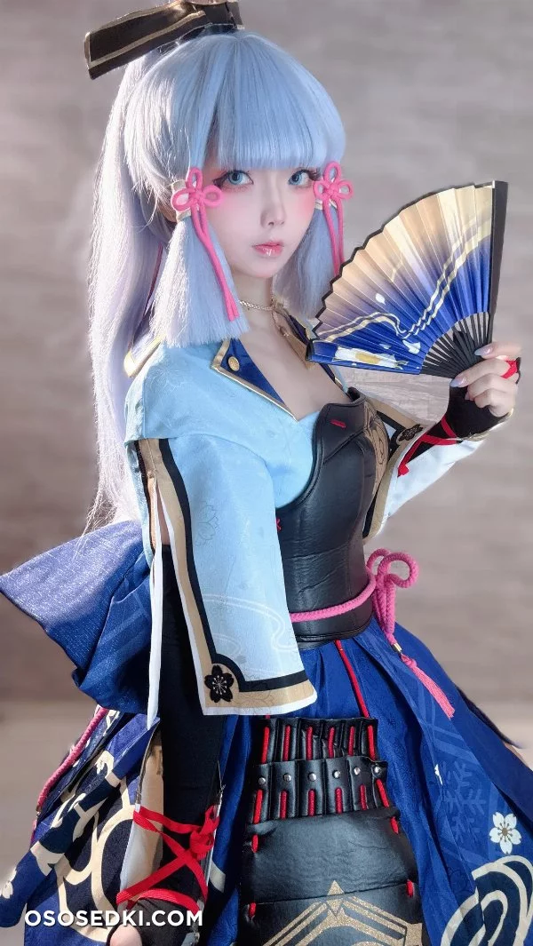 Chuchu Nagomitei - Ayaka Kamisato - Genshin Impact - 21