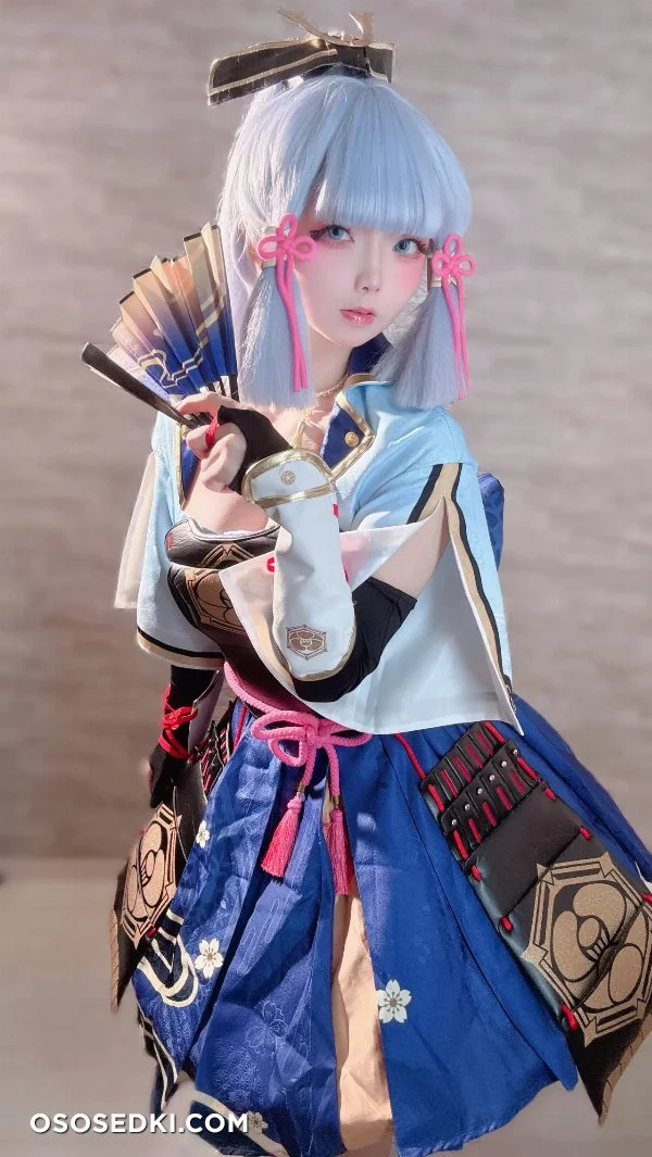Chuchu Nagomitei - Ayaka Kamisato - Genshin Impact - 22
