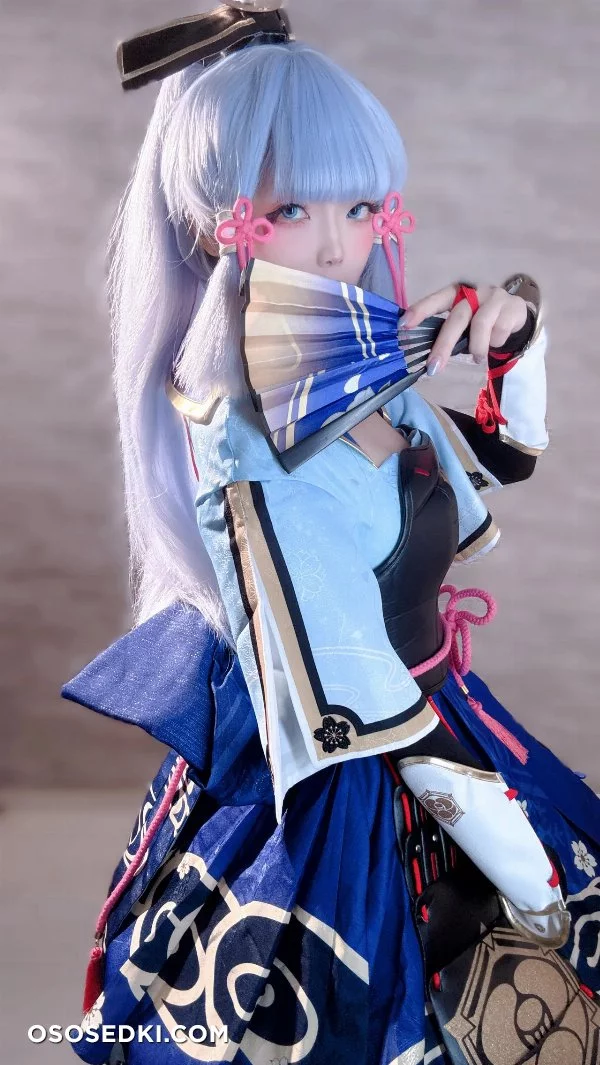 Chuchu Nagomitei - Ayaka Kamisato - Genshin Impact - 23