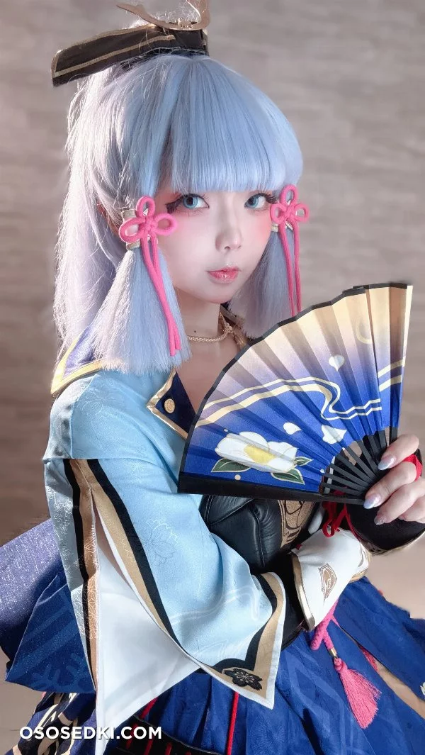 Chuchu Nagomitei - Ayaka Kamisato - Genshin Impact - 25