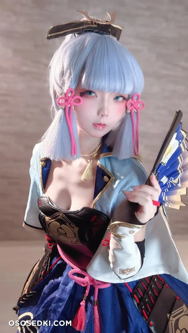 Chuchu Nagomitei - Ayaka Kamisato - Genshin Impact - 27