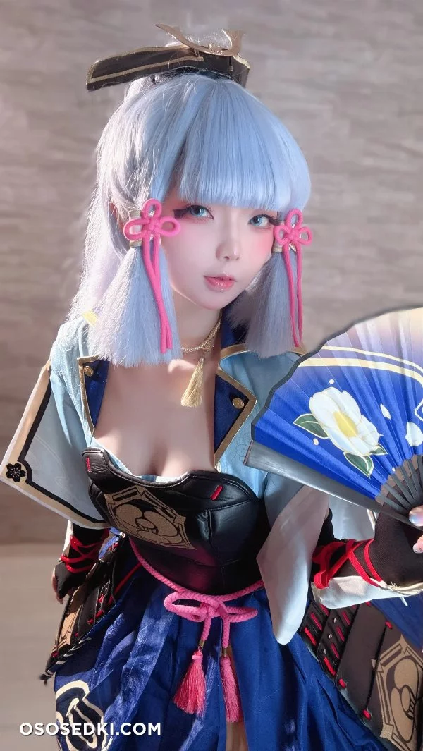 Chuchu Nagomitei - Ayaka Kamisato - Genshin Impact - 28