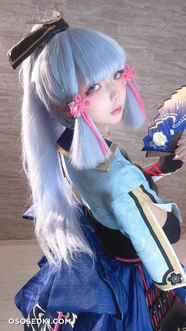Chuchu Nagomitei - Ayaka Kamisato - Genshin Impact - 30