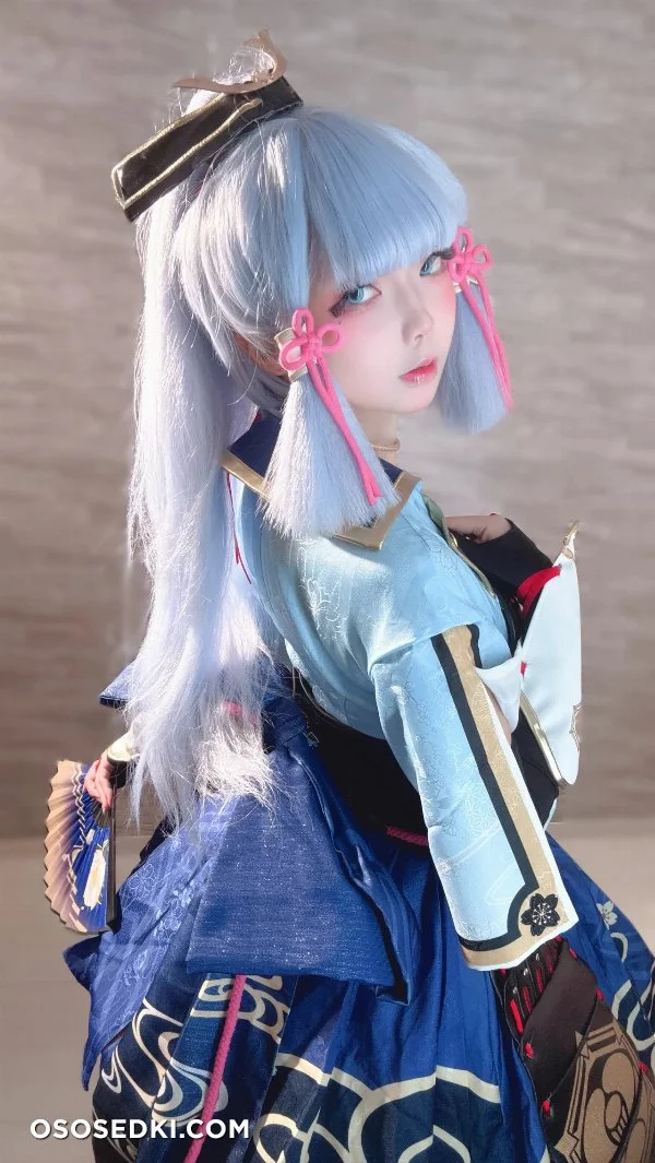 Chuchu Nagomitei - Ayaka Kamisato - Genshin Impact - 32