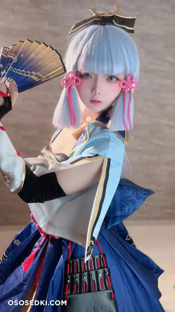 Chuchu Nagomitei - Ayaka Kamisato - Genshin Impact - 33