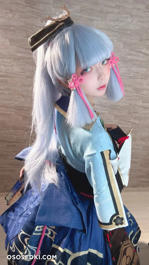 Chuchu Nagomitei - Ayaka Kamisato - Genshin Impact - 34