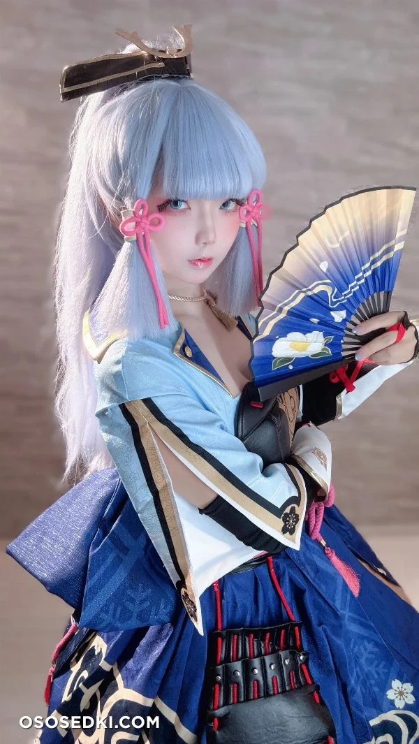 Chuchu Nagomitei - Ayaka Kamisato - Genshin Impact - 35