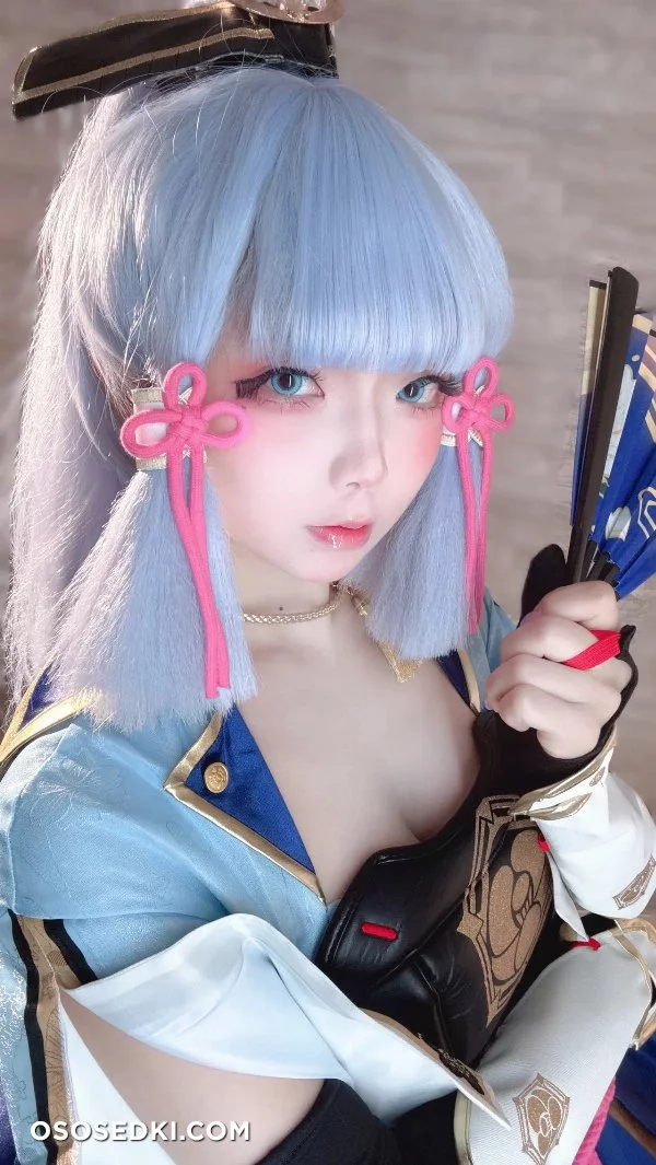 Chuchu Nagomitei - Ayaka Kamisato - Genshin Impact - 36