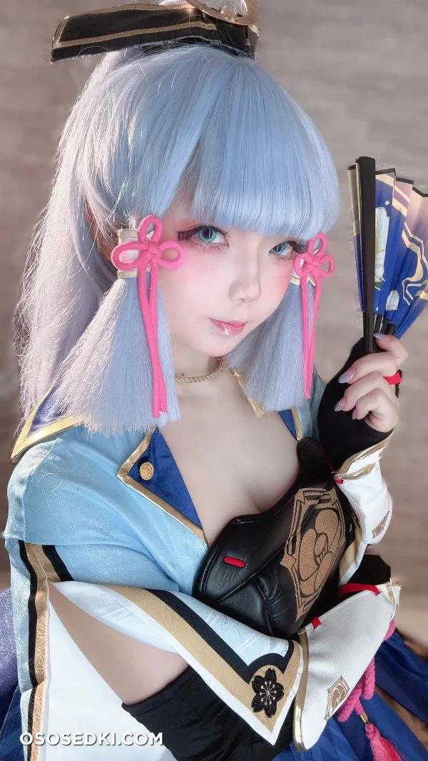 Chuchu Nagomitei - Ayaka Kamisato - Genshin Impact - 37