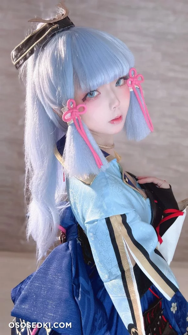 Chuchu Nagomitei - Ayaka Kamisato - Genshin Impact - 3