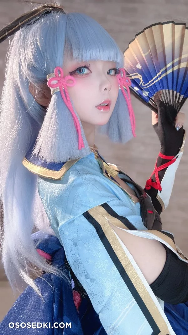 Chuchu Nagomitei - Ayaka Kamisato - Genshin Impact - 43