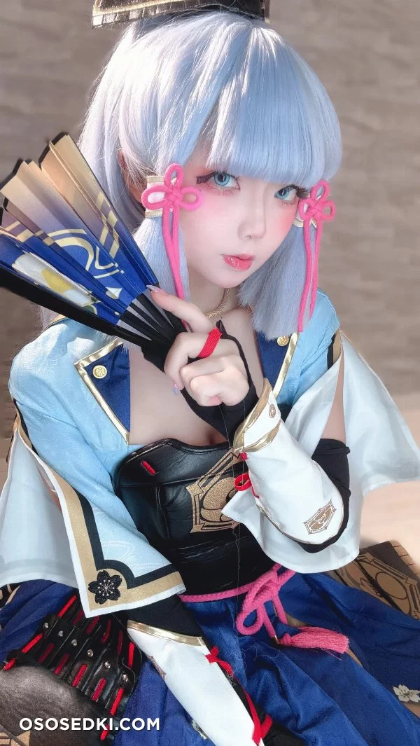 Chuchu Nagomitei - Ayaka Kamisato - Genshin Impact - 45