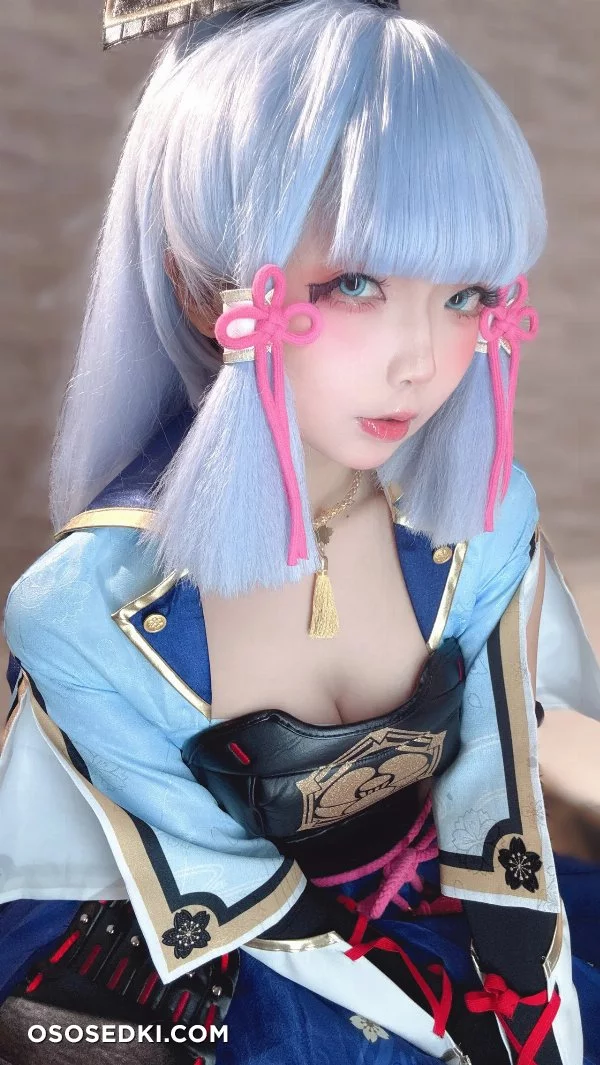 Chuchu Nagomitei - Ayaka Kamisato - Genshin Impact - 49