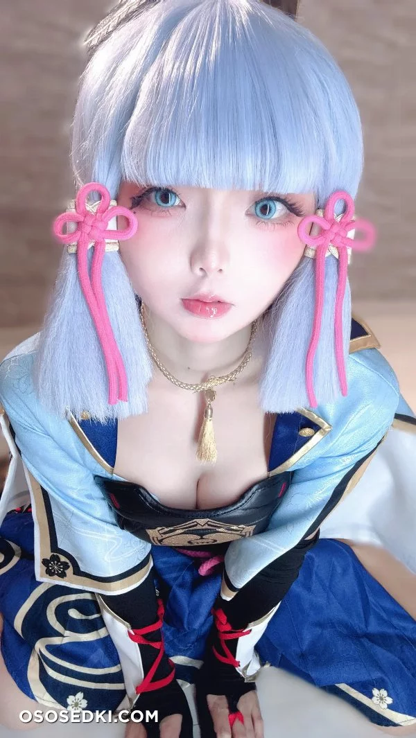Chuchu Nagomitei - Ayaka Kamisato - Genshin Impact - 52