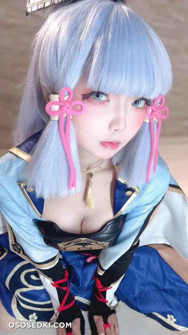 Chuchu Nagomitei - Ayaka Kamisato - Genshin Impact - 53