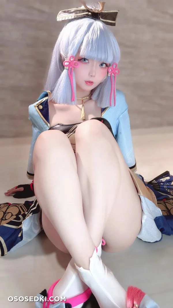 Chuchu Nagomitei - Ayaka Kamisato - Genshin Impact - 57