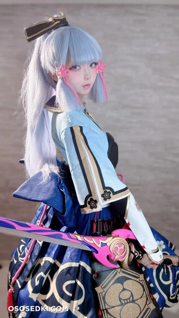 Chuchu Nagomitei - Ayaka Kamisato - Genshin Impact - 5