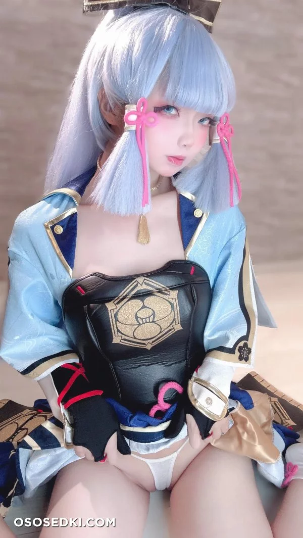 Chuchu Nagomitei - Ayaka Kamisato - Genshin Impact - 66