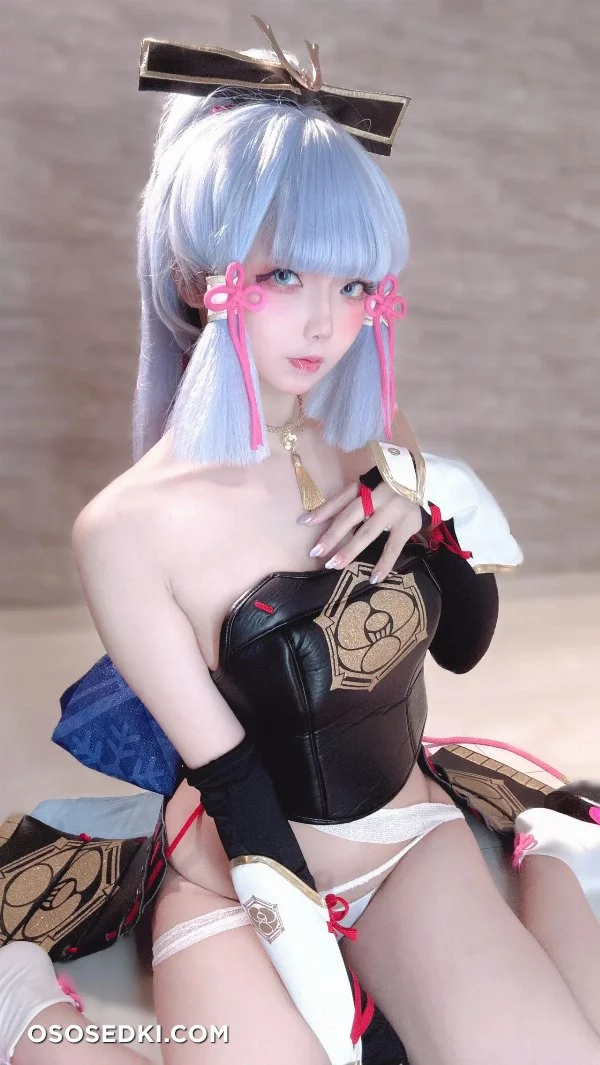 Chuchu Nagomitei - Ayaka Kamisato - Genshin Impact - 67