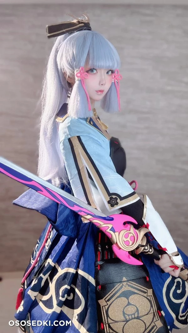Chuchu Nagomitei - Ayaka Kamisato - Genshin Impact - 6