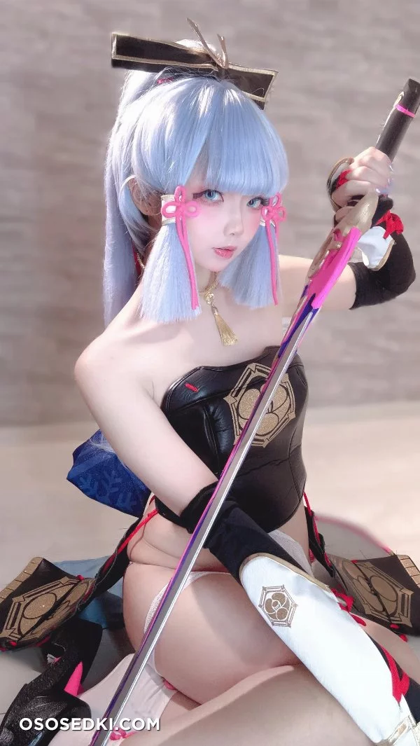 Chuchu Nagomitei - Ayaka Kamisato - Genshin Impact - 72