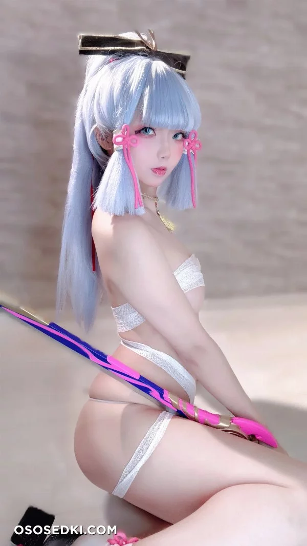 Chuchu Nagomitei - Ayaka Kamisato - Genshin Impact - 78