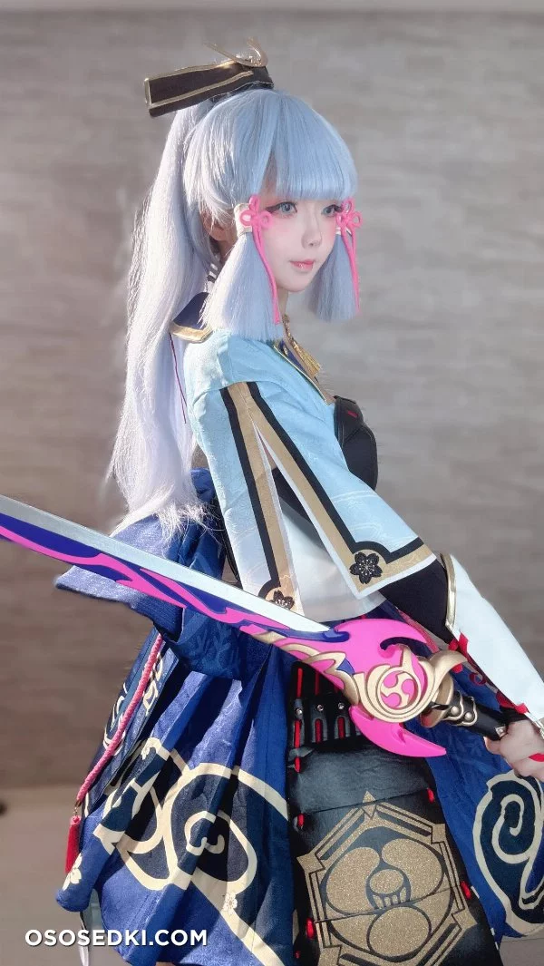 Chuchu Nagomitei - Ayaka Kamisato - Genshin Impact - 7