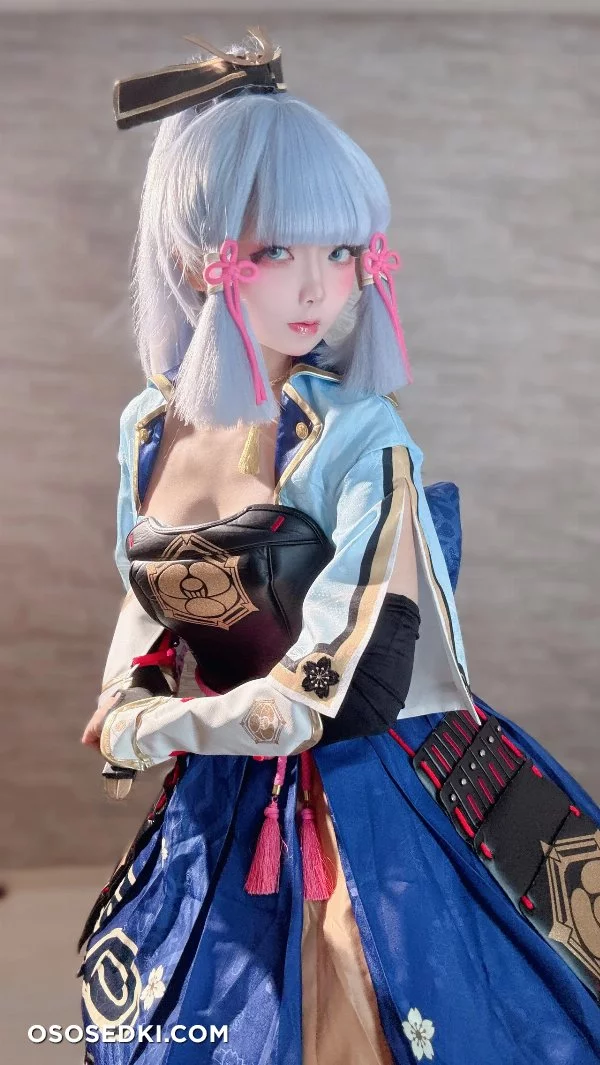 Chuchu Nagomitei - Ayaka Kamisato - Genshin Impact - 8