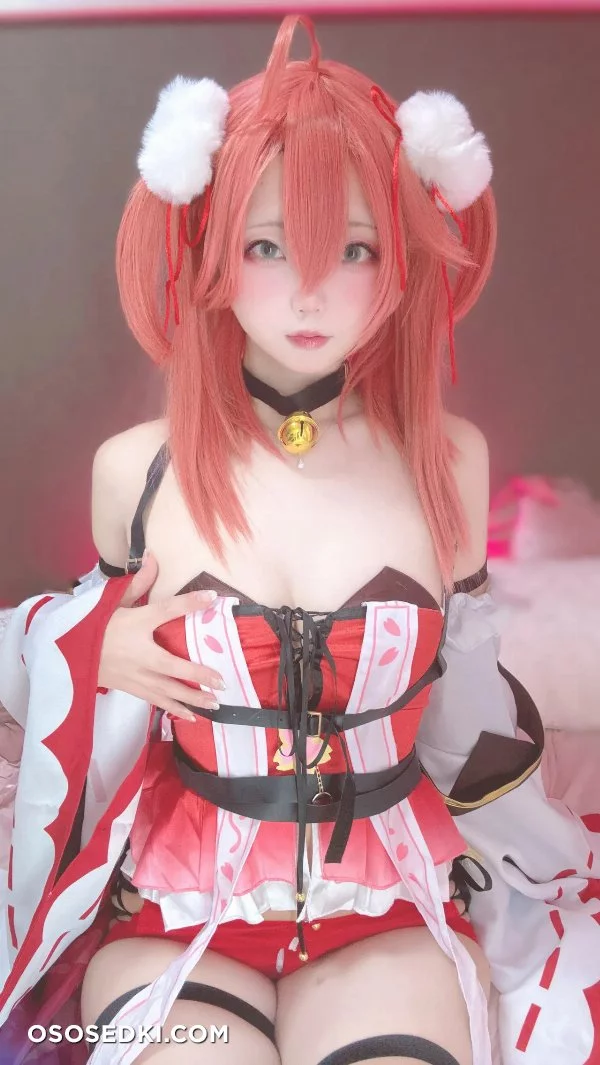 Chuchu Nagomitei - Sakura Miko - Hololive - 9
