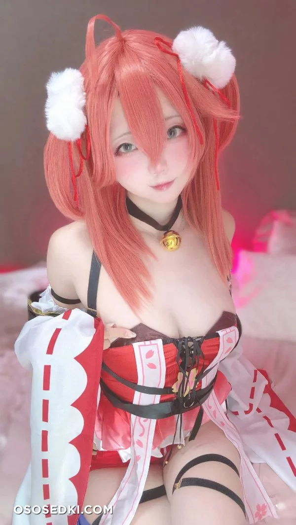Chuchu Nagomitei - Sakura Miko - Hololive - 15
