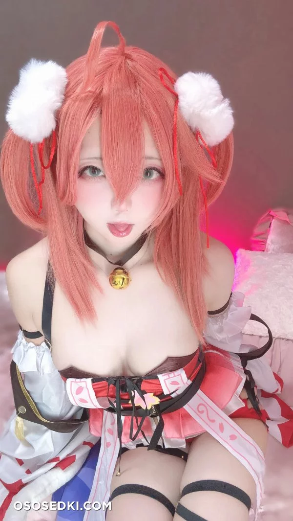 Chuchu Nagomitei - Sakura Miko - Hololive - 18