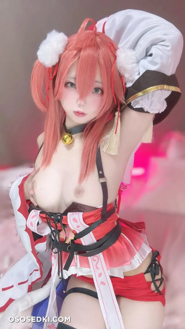 Chuchu Nagomitei - Sakura Miko - Hololive - 19