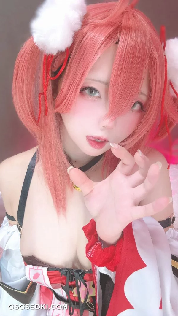 Chuchu Nagomitei - Sakura Miko - Hololive - 32