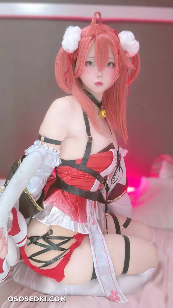 Chuchu Nagomitei - Sakura Miko - Hololive - 34