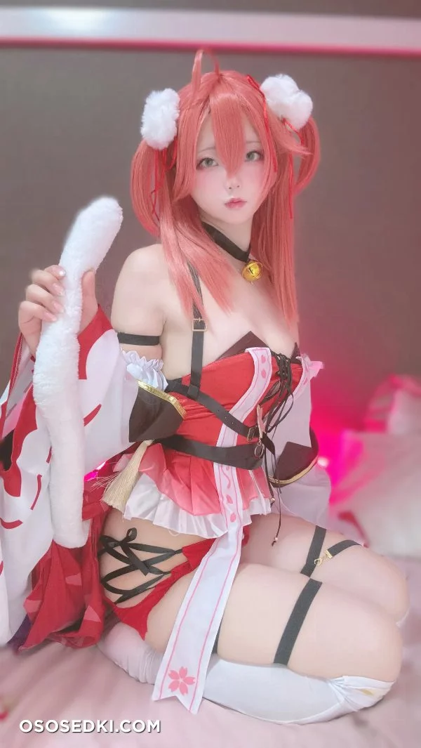 Chuchu Nagomitei - Sakura Miko - Hololive - 35